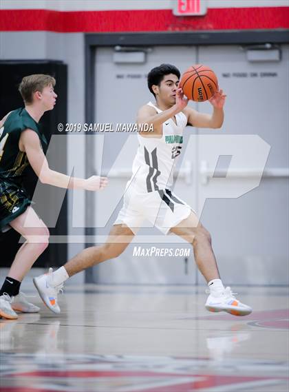 Thumbnail 1 in Canyon vs Palmdale (Hart Holiday Classic) photogallery.