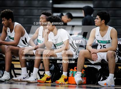 Thumbnail 2 in Canyon vs Palmdale (Hart Holiday Classic) photogallery.