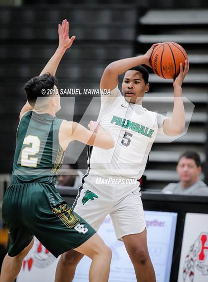 Thumbnail 3 in Canyon vs Palmdale (Hart Holiday Classic) photogallery.