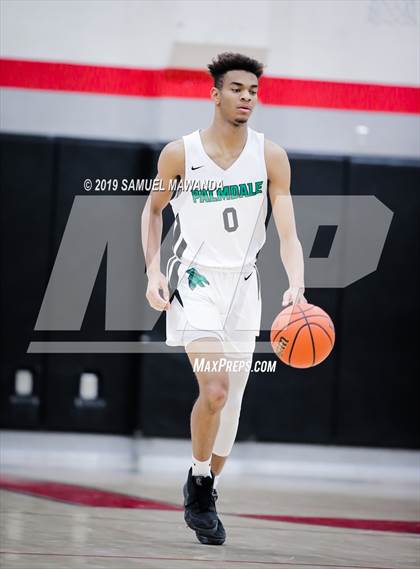 Thumbnail 1 in Canyon vs Palmdale (Hart Holiday Classic) photogallery.