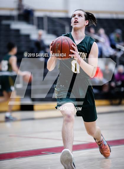 Thumbnail 3 in Canyon vs Palmdale (Hart Holiday Classic) photogallery.
