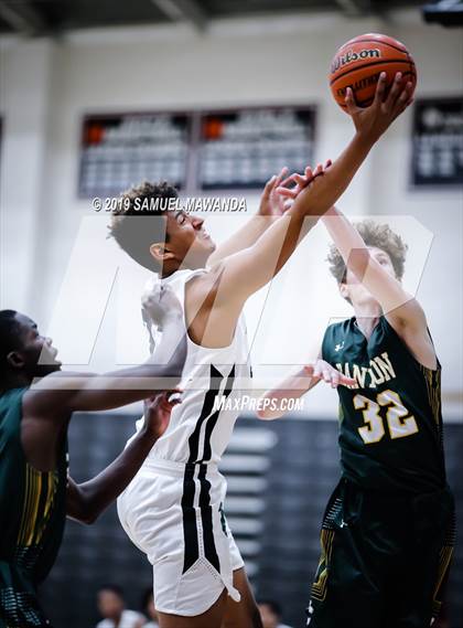 Thumbnail 1 in Canyon vs Palmdale (Hart Holiday Classic) photogallery.