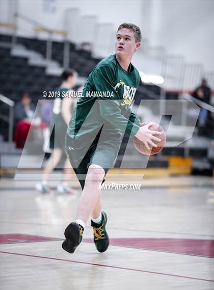 Thumbnail 1 in Canyon vs Palmdale (Hart Holiday Classic) photogallery.