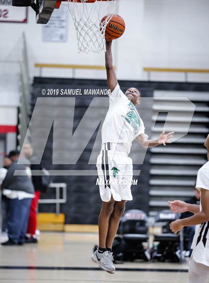 Thumbnail 2 in Canyon vs Palmdale (Hart Holiday Classic) photogallery.