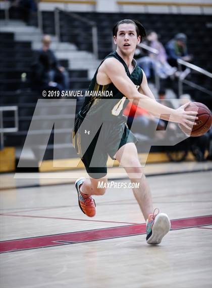 Thumbnail 2 in Canyon vs Palmdale (Hart Holiday Classic) photogallery.