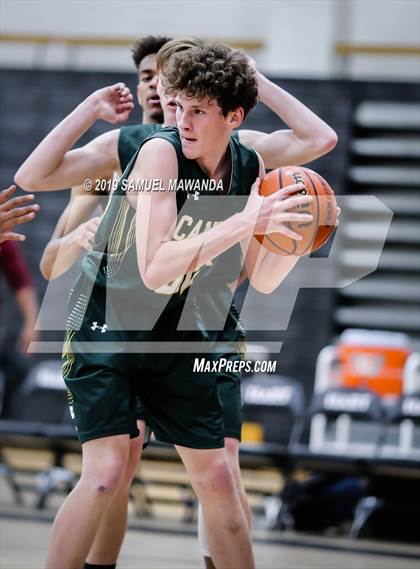 Thumbnail 3 in Canyon vs Palmdale (Hart Holiday Classic) photogallery.