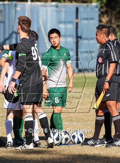 Thumbnail 3 in Sage Hill vs. Flintridge Prep (CIF SS D6 Playoff) photogallery.