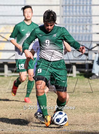 Thumbnail 3 in Sage Hill vs. Flintridge Prep (CIF SS D6 Playoff) photogallery.