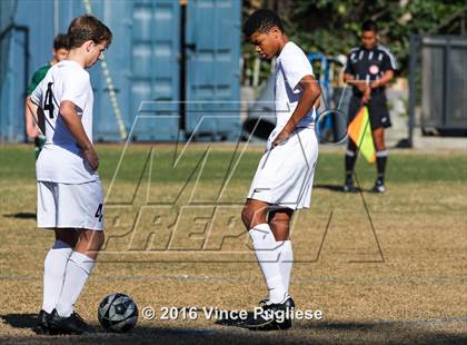Thumbnail 3 in Sage Hill vs. Flintridge Prep (CIF SS D6 Playoff) photogallery.