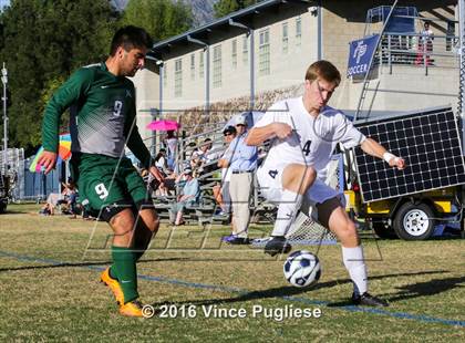 Thumbnail 1 in Sage Hill vs. Flintridge Prep (CIF SS D6 Playoff) photogallery.