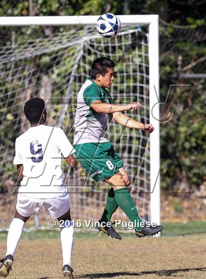 Thumbnail 2 in Sage Hill vs. Flintridge Prep (CIF SS D6 Playoff) photogallery.