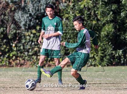 Thumbnail 3 in Sage Hill vs. Flintridge Prep (CIF SS D6 Playoff) photogallery.