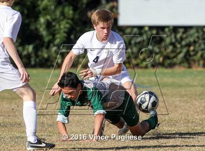 Thumbnail 3 in Sage Hill vs. Flintridge Prep (CIF SS D6 Playoff) photogallery.