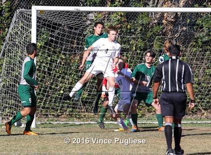 Thumbnail 2 in Sage Hill vs. Flintridge Prep (CIF SS D6 Playoff) photogallery.