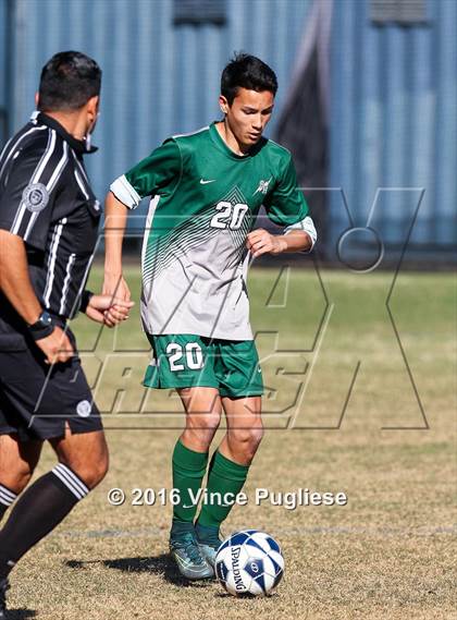 Thumbnail 1 in Sage Hill vs. Flintridge Prep (CIF SS D6 Playoff) photogallery.