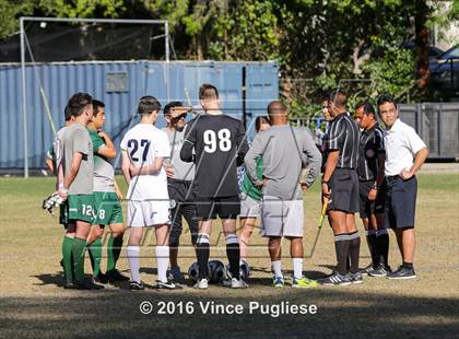 Thumbnail 3 in Sage Hill vs. Flintridge Prep (CIF SS D6 Playoff) photogallery.