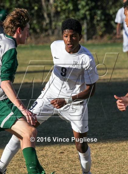 Thumbnail 3 in Sage Hill vs. Flintridge Prep (CIF SS D6 Playoff) photogallery.