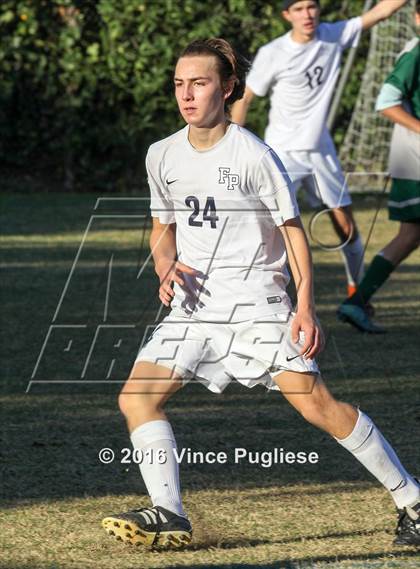 Thumbnail 3 in Sage Hill vs. Flintridge Prep (CIF SS D6 Playoff) photogallery.
