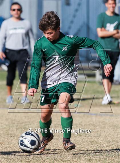 Thumbnail 2 in Sage Hill vs. Flintridge Prep (CIF SS D6 Playoff) photogallery.