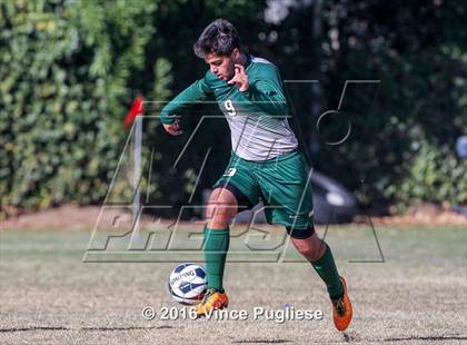 Thumbnail 2 in Sage Hill vs. Flintridge Prep (CIF SS D6 Playoff) photogallery.