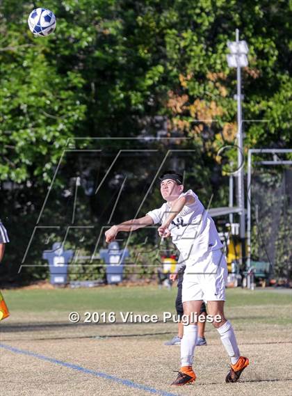Thumbnail 2 in Sage Hill vs. Flintridge Prep (CIF SS D6 Playoff) photogallery.