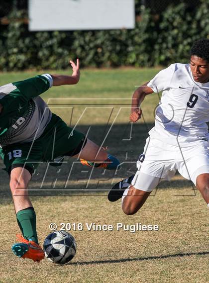 Thumbnail 3 in Sage Hill vs. Flintridge Prep (CIF SS D6 Playoff) photogallery.