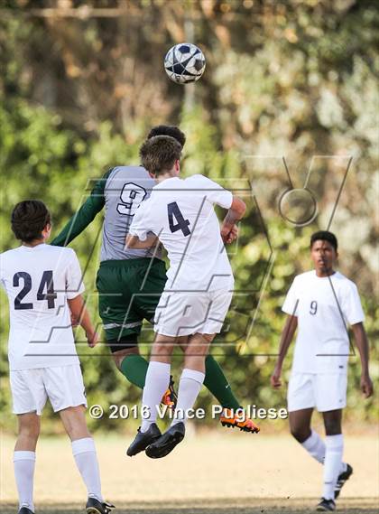 Thumbnail 1 in Sage Hill vs. Flintridge Prep (CIF SS D6 Playoff) photogallery.
