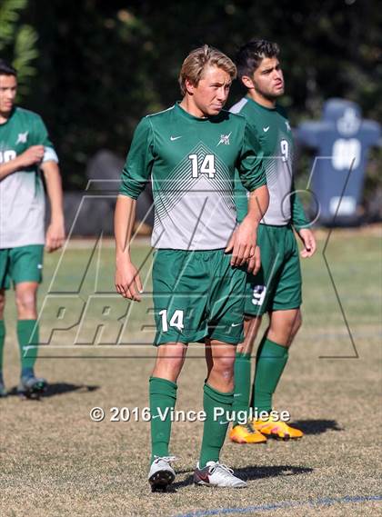 Thumbnail 1 in Sage Hill vs. Flintridge Prep (CIF SS D6 Playoff) photogallery.