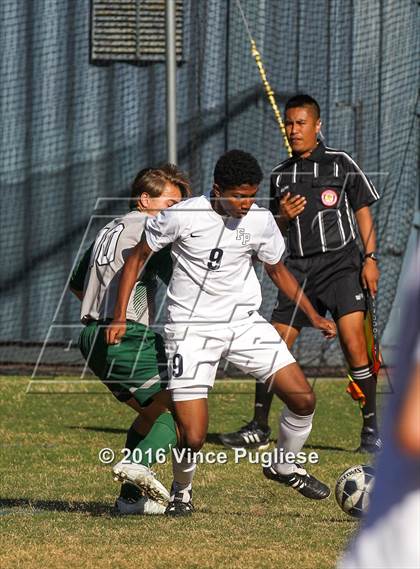 Thumbnail 1 in Sage Hill vs. Flintridge Prep (CIF SS D6 Playoff) photogallery.