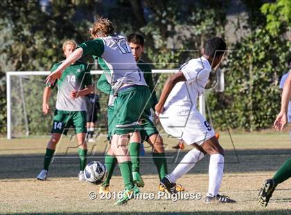 Thumbnail 2 in Sage Hill vs. Flintridge Prep (CIF SS D6 Playoff) photogallery.