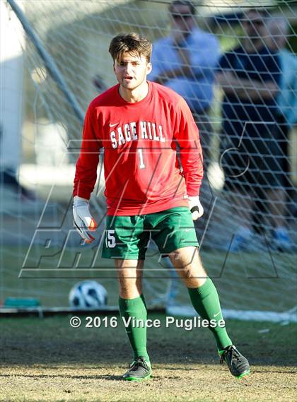 Thumbnail 1 in Sage Hill vs. Flintridge Prep (CIF SS D6 Playoff) photogallery.