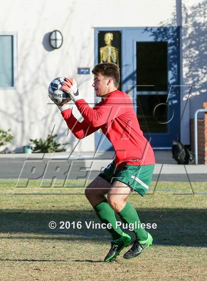Thumbnail 2 in Sage Hill vs. Flintridge Prep (CIF SS D6 Playoff) photogallery.
