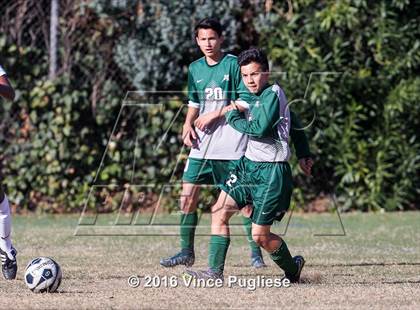 Thumbnail 1 in Sage Hill vs. Flintridge Prep (CIF SS D6 Playoff) photogallery.