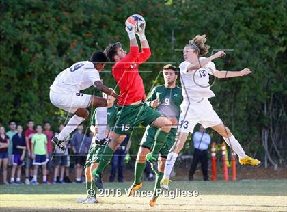 Thumbnail 2 in Sage Hill vs. Flintridge Prep (CIF SS D6 Playoff) photogallery.