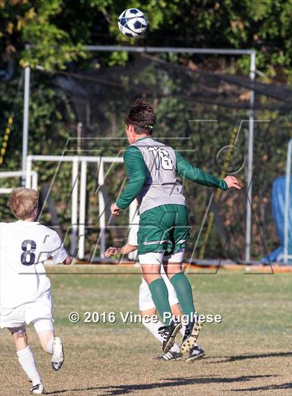 Thumbnail 3 in Sage Hill vs. Flintridge Prep (CIF SS D6 Playoff) photogallery.