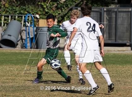 Thumbnail 2 in Sage Hill vs. Flintridge Prep (CIF SS D6 Playoff) photogallery.