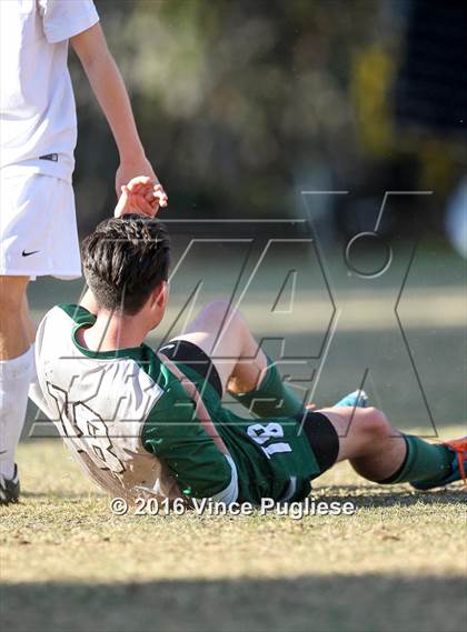Thumbnail 2 in Sage Hill vs. Flintridge Prep (CIF SS D6 Playoff) photogallery.