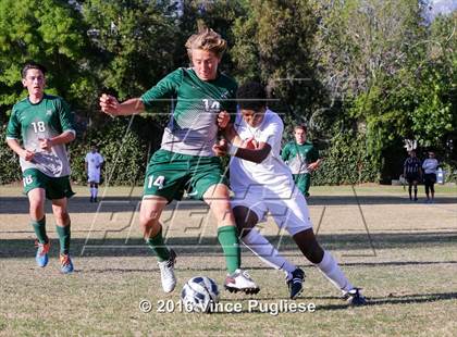 Thumbnail 2 in Sage Hill vs. Flintridge Prep (CIF SS D6 Playoff) photogallery.