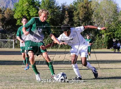 Thumbnail 3 in Sage Hill vs. Flintridge Prep (CIF SS D6 Playoff) photogallery.