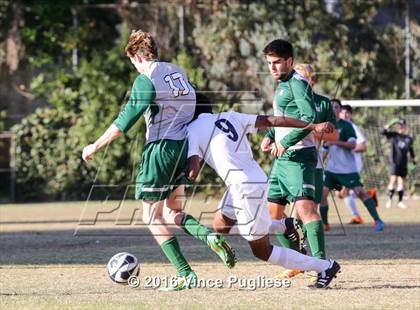 Thumbnail 3 in Sage Hill vs. Flintridge Prep (CIF SS D6 Playoff) photogallery.