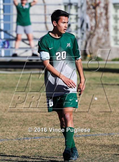 Thumbnail 2 in Sage Hill vs. Flintridge Prep (CIF SS D6 Playoff) photogallery.