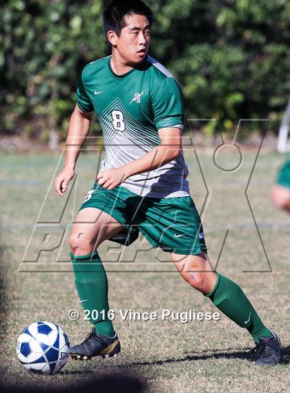 Thumbnail 3 in Sage Hill vs. Flintridge Prep (CIF SS D6 Playoff) photogallery.