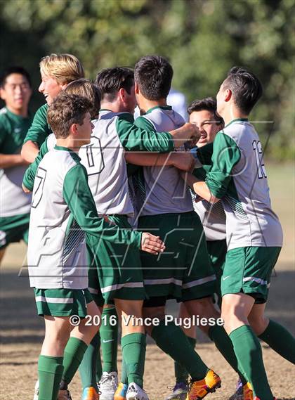 Thumbnail 1 in Sage Hill vs. Flintridge Prep (CIF SS D6 Playoff) photogallery.