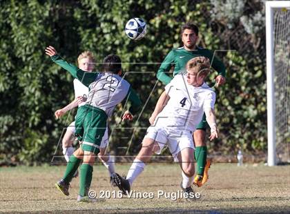 Thumbnail 3 in Sage Hill vs. Flintridge Prep (CIF SS D6 Playoff) photogallery.