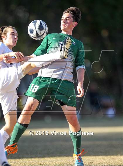 Thumbnail 3 in Sage Hill vs. Flintridge Prep (CIF SS D6 Playoff) photogallery.