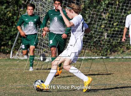 Thumbnail 3 in Sage Hill vs. Flintridge Prep (CIF SS D6 Playoff) photogallery.