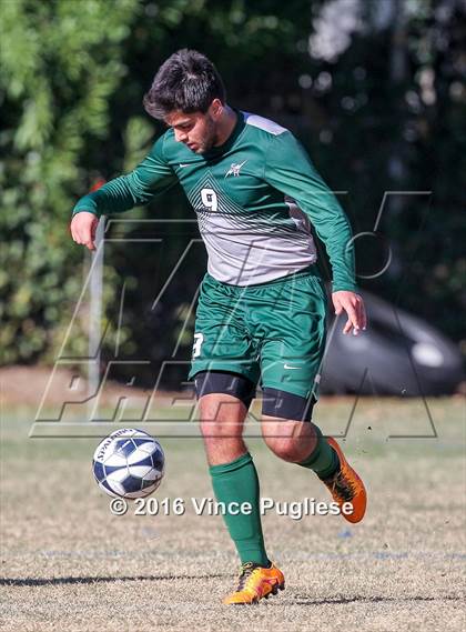Thumbnail 3 in Sage Hill vs. Flintridge Prep (CIF SS D6 Playoff) photogallery.