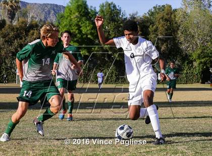 Thumbnail 2 in Sage Hill vs. Flintridge Prep (CIF SS D6 Playoff) photogallery.