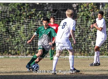 Thumbnail 1 in Sage Hill vs. Flintridge Prep (CIF SS D6 Playoff) photogallery.