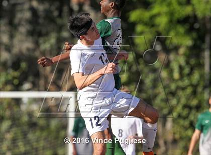 Thumbnail 3 in Sage Hill vs. Flintridge Prep (CIF SS D6 Playoff) photogallery.